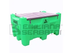 Мобильный топливный модуль Emiliana Serbatoi Carrytank 440 12V K24 gasoline