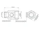 Узел монтажный Siemens AGG04