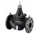 VPF43.100F70 Фланцевый комбиклапан SIEMENS