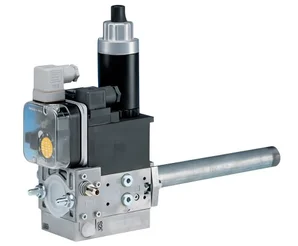 Газовая рампа Riello MBD 407