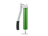 Шприц Pressol PRELIxx 2014.1 G 1/8 дюйма, зеленый