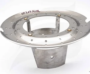Уравнительный диск Weishaupt Ø213 x 110 мм, 15170714102