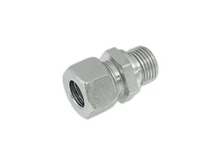 Фитинг соединительный Baltur Ø15 мм - G1/2", 23076