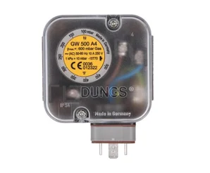 Реле давления Dungs GW 500 A4 G3