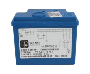 Топочный автомат Sit 503 EFD 0.503.101