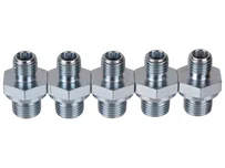 Ниппель переходной Giersch G1/8" - M8x1, 37-50-20200