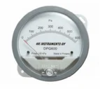 DPG500/PS500 арт. 109.004.001 Индикатор загрязнения фильтра: манометр 0…500 / реле 40…600