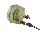 Cтакан-отстойник с внутренней резьбой с подогревом 12V