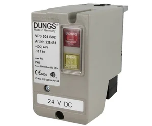Блок контроля герметичности Baltur VPS 504 S02