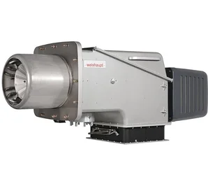 Газомазутная горелка Weishaupt WKGMS 80/3-A, DN 100, ZM-NR