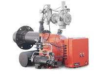 Газомазутная горелка Baltur COMIST 300NM