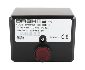 Топочный автомат Brahma GR1 18049099