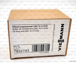 Топочный автомат Viessmann LMO14.111C2V