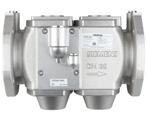 Газовый электромагнитный клапан Siemens VGD41.080