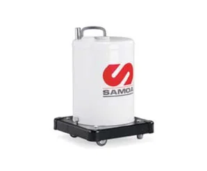 Передвижной защитный корпус для бочки Samoa CAP-50