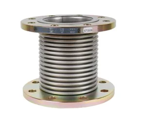 Газовый компенсатор Madas MG-30-150