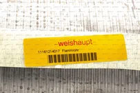 Жаровая труба Weishaupt, 11161214017