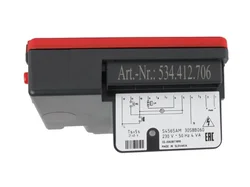 Менеджер горения Honeywell S4565AM 3058