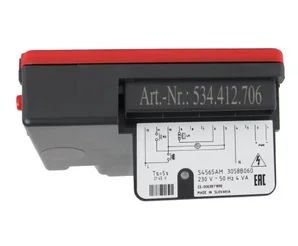 Менеджер горения Honeywell S4565AM 3058