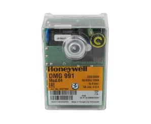 Топочный автомат Honeywell DMG 991 Mod.04