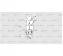 VK 50R10MA93DV (85313036) Газовый клапан с приводом Kromschroder