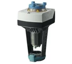 SAV31P00 Привод клапана 1100Н, шток 40мм SIEMENS