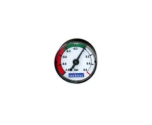Манометр Oilon 90602, -1.0/+0.6 бар