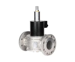 Газовый электромагнитный клапан Madas EVPS/NC-3 DN 80