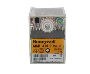 Топочный автомат Honeywell MMI 810.1 Mod.55