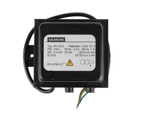 Трансформатор розжига Siemens ZM 20/12 00427179