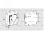 BCU465-5/1LW3GBA (88612968) Блок управления горением Kromschroder