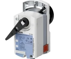 GLB161.9E Привод для шаровых клапанов Siemens