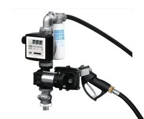 Заправочная колонка Piusi DRUM EX50 12V DC K33 ATEX + ручной пистолет