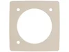 Прокладка фланца Weishaupt 187.5 x 187.5 x Ø128.75 мм, 23230001027