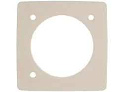 Прокладка фланца Weishaupt 187.5 x 187.5 x Ø128.75 мм, 23230001027