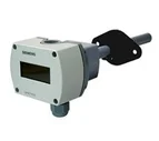 QPM2102D duct CO2/VOC sensor 0-10V+dspl Siemens