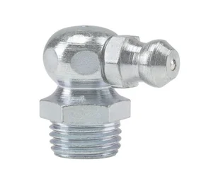 Пресс-масленка угловая Pressol Н3, M10 x 1.00, 15213140