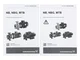 Центробежный одноступенчатый горизонтальный насос Grundfos NB 40-160/144 AAF2AESBQQEKW1