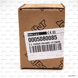 Электромагнитный клапан Parker VE 140.4DR