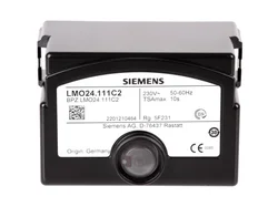 Топочный автомат CIB Unigas LMO24.111C2