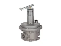 Предохранительно-сбросной клапан Madas MVS/1 DN 20, VSL03 005
