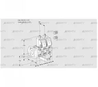 VCD2E40F/40R05ND-100WR3/PPPP/PPPP (88101591) Регулятор давления Kromschroder