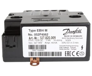 Трансформатор розжига Danfoss EBI4 M 052F4062