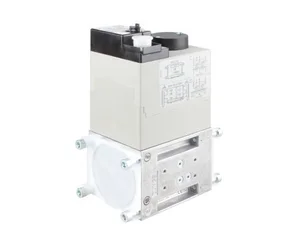 Газовый электромагнитный клапан Dungs DMV-D 520/11, 24 В