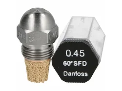 Форсунка Danfoss 0.45/60° SFD