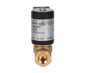 Газовый электромагнитный клапан Madas EVO/NC DN 10