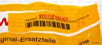 Колено трубное Weishaupt DN13, 453250