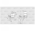 IDR80Z03D100GD/50-30W20E (88303782) Дроссельная заслонка Kromschroder