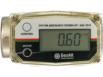 Счетчик жидкости БелАК БАК.12018