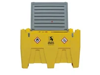 Мобильный топливный модуль Emiliana Serbatoi Carrytank 440 24V Bipump K24 diesel